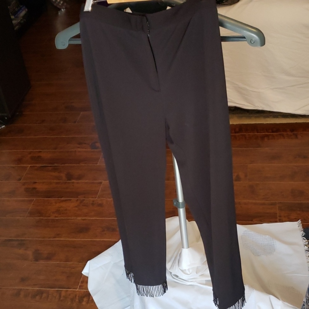 Ankle length pants